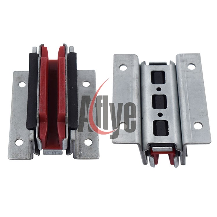 Km V Elevator Lift Sliding Counterweight Guide Shoe Mm A