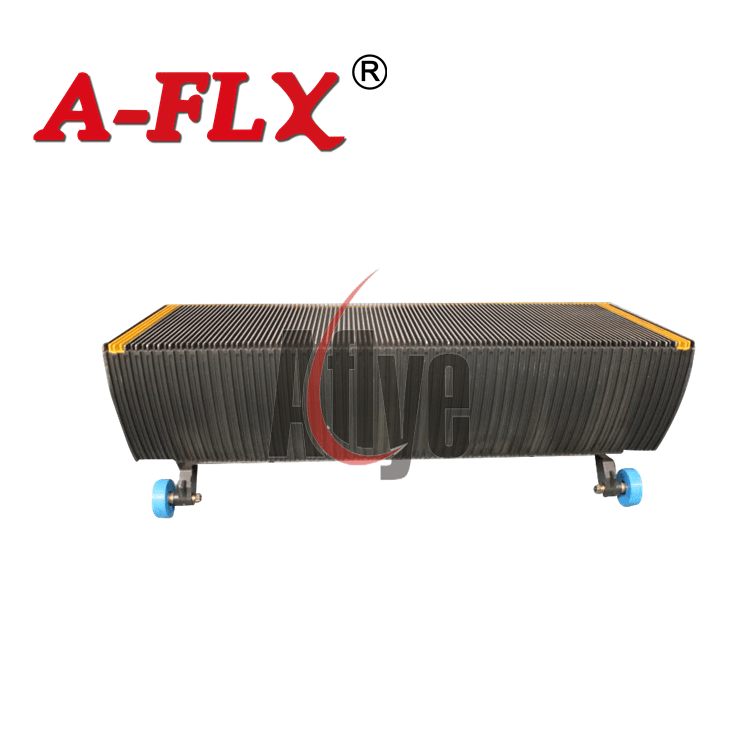 Escalator Aluminum Alloy Step Pallet With Yellow Demarcation Line A