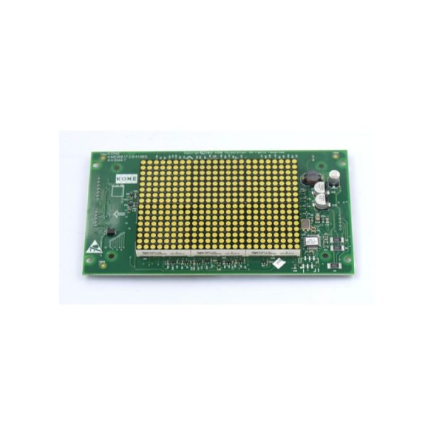 KM50017283G14 Elevator PCB COP Display Board