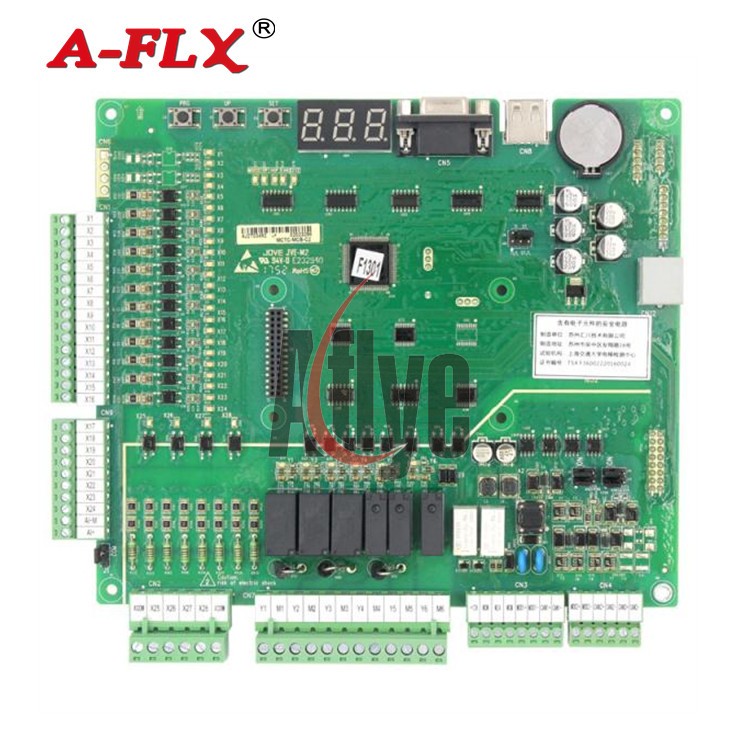 Nice3000 MCTC-MCB-C2 Controller PCB Main Board - A-FLY International ...