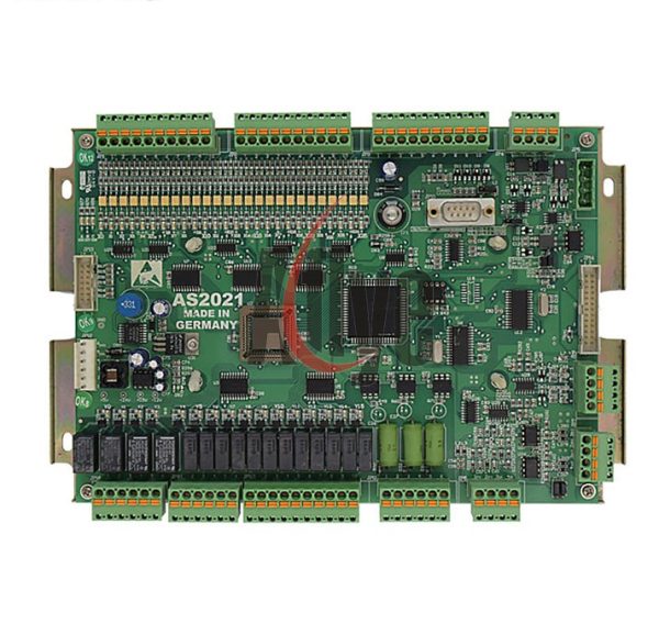 AS2021 Elevator Control PCB Main Board