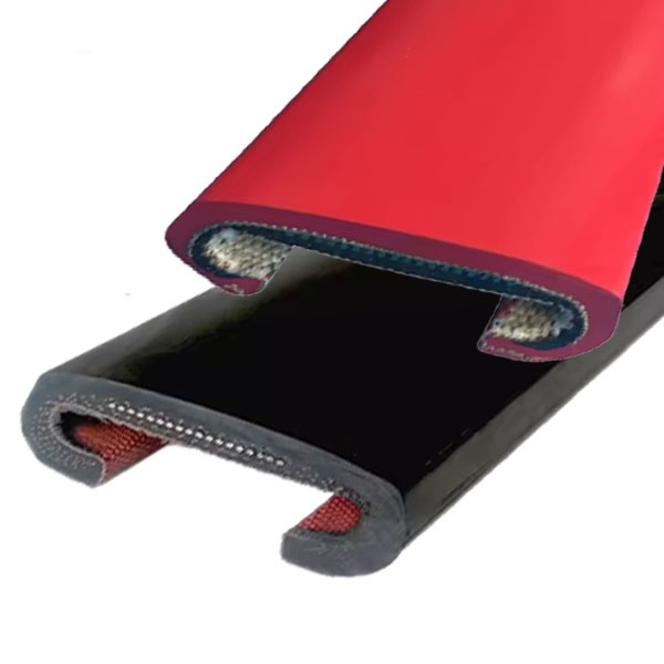 SDS Escalator PU Rubber Handrail Belt