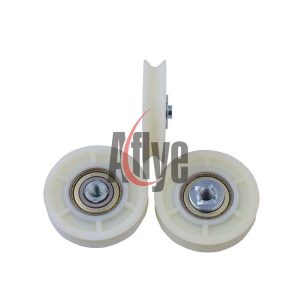 Elevator Lift Door Hanger Roller D74*16mm Bearing 6203