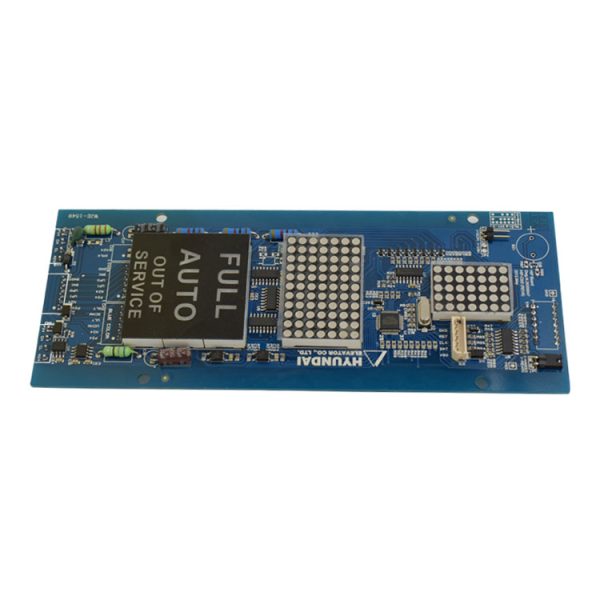 elevator display pcb WJE-1549 HIP Board