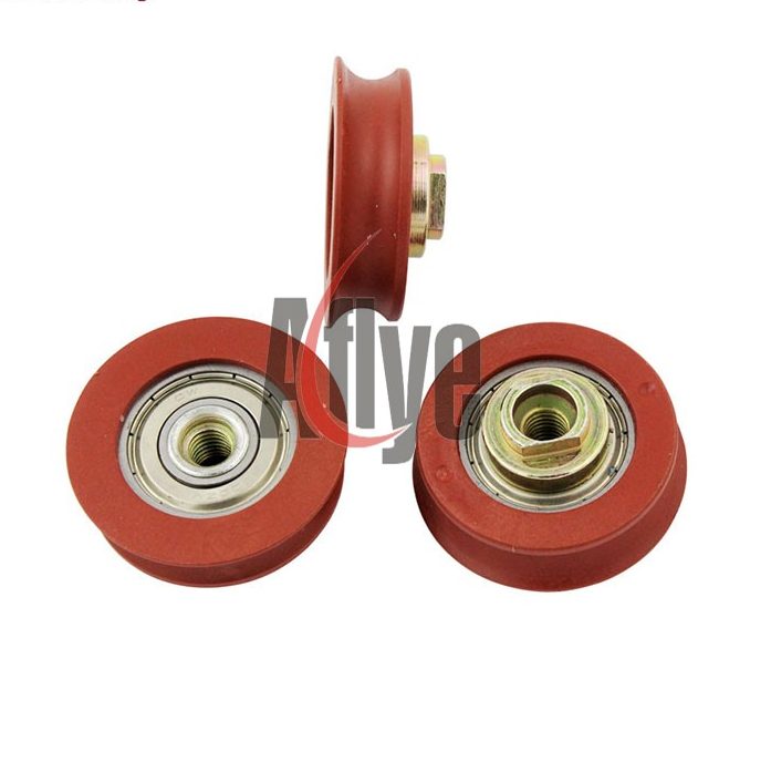 KM89629G02 Elevator Lift Door Hanger Roller