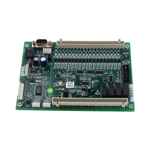 SM.02/E Elevator PCB Communication Control Board