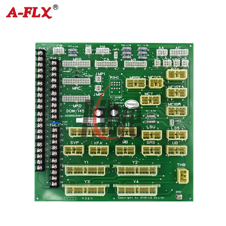 DOM-145 lift circuit board