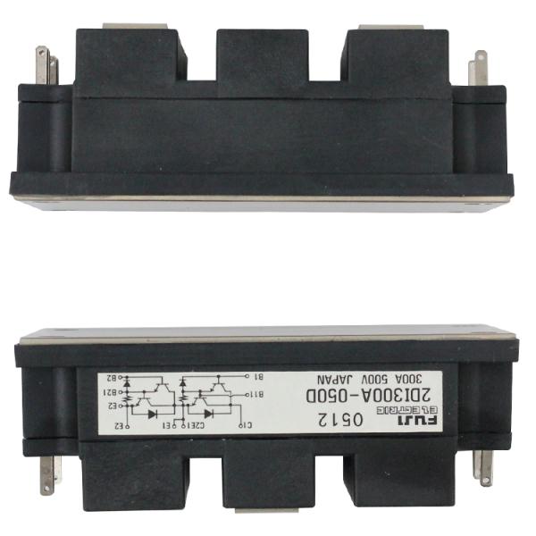 2DI300A-050D FUJI IGBT Power Supply Module