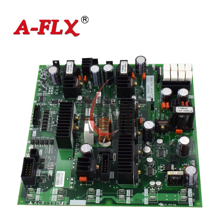 Elevator PCB Drive Board