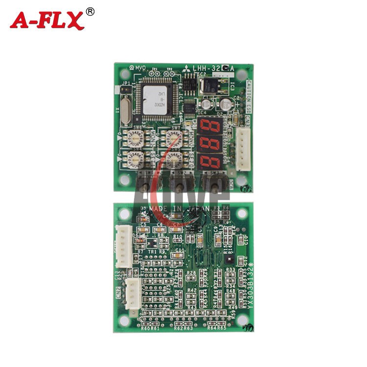 LHH-320A Elevator PCB Inspection Box Board CX303B132*