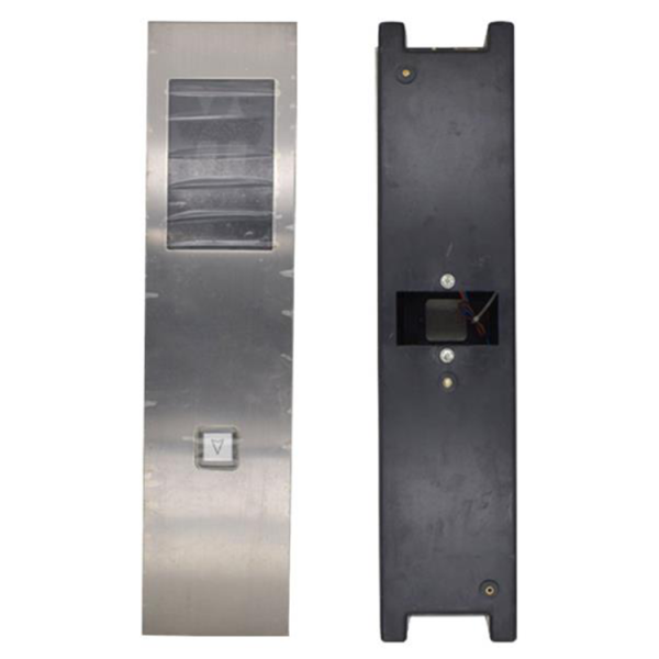 Elevator Metal HOP LOP Landing Operation Panel