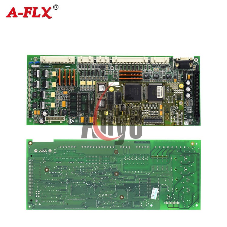 GDA26800H2 Elevator Inverter Drive PCB Board