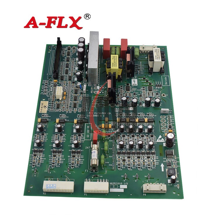 Elevator Inverter Drive PCB Board