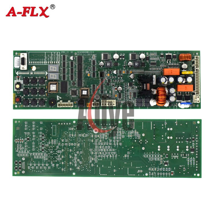 lift control pcb board