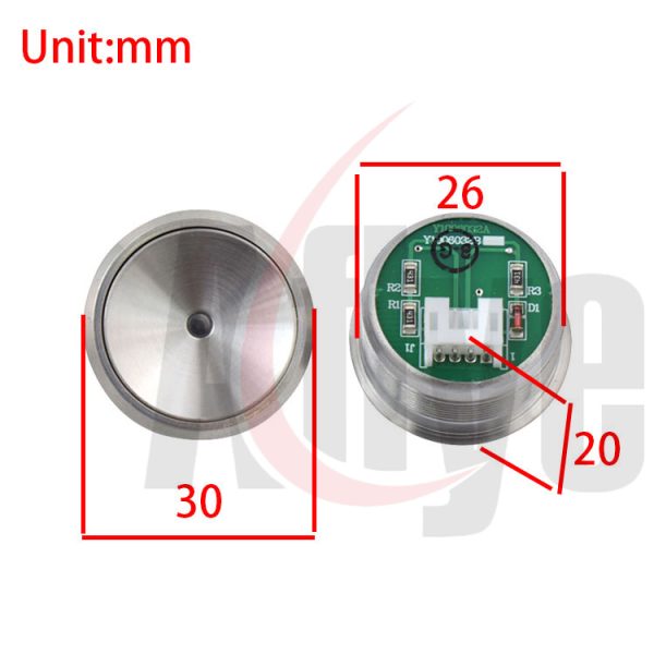 Y1006032A elevator lifts push button