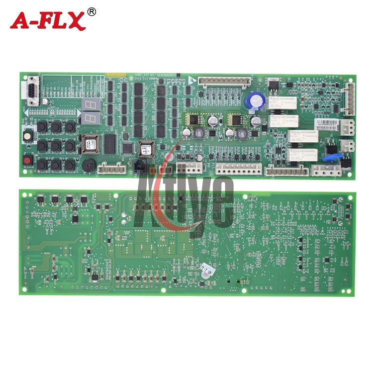 GCA26800KX1 GEN2 Elevator PCB SPBC III Board