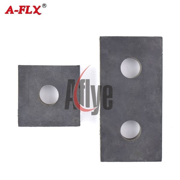 Plastic Machine Isolation Pads