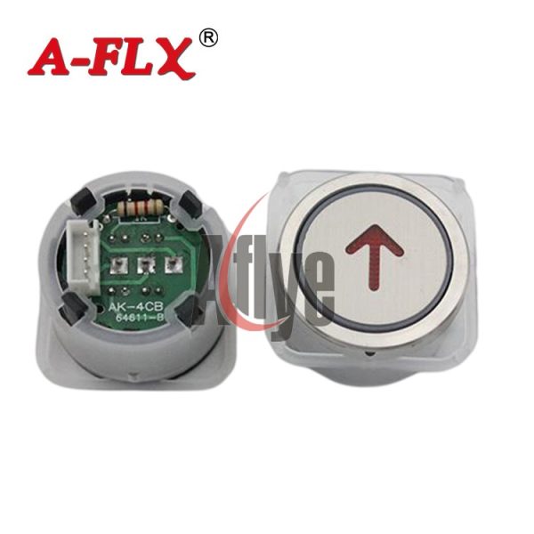 D0400243 AK-4CB Elevator Push Button