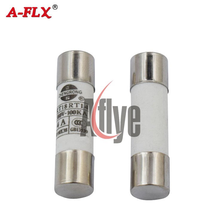 R015 380V 2A Elevator Ceramic Fuse