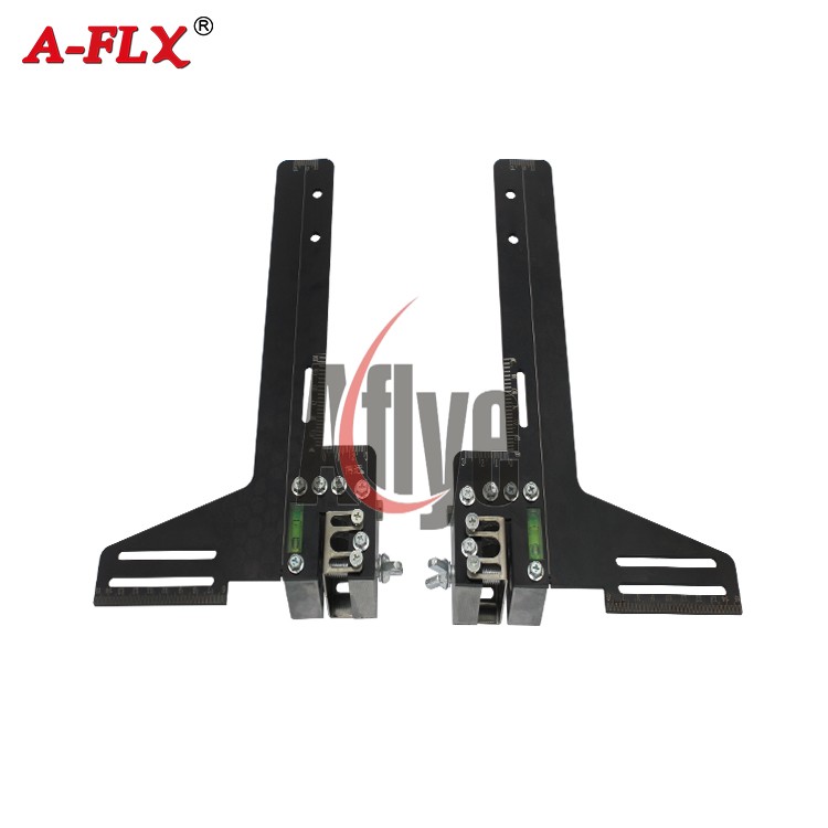 Elevator Lift Guide Rail Calibration Alignment Ruler