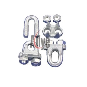 Elevator Wire Rope Clip