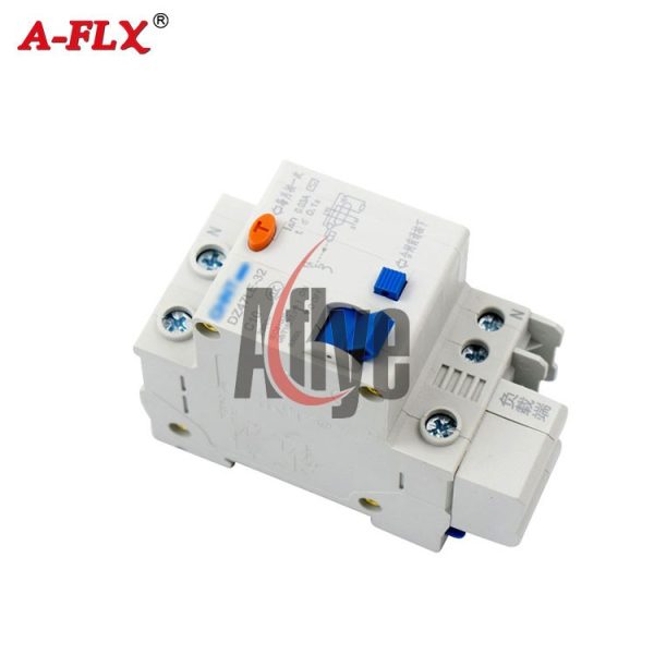 DZ47LE-32 C10 1P+N Elevator Leakage Circuit Breaker