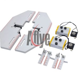 DJ-A Elevator Laser Alignment Guide Rail Calibrator