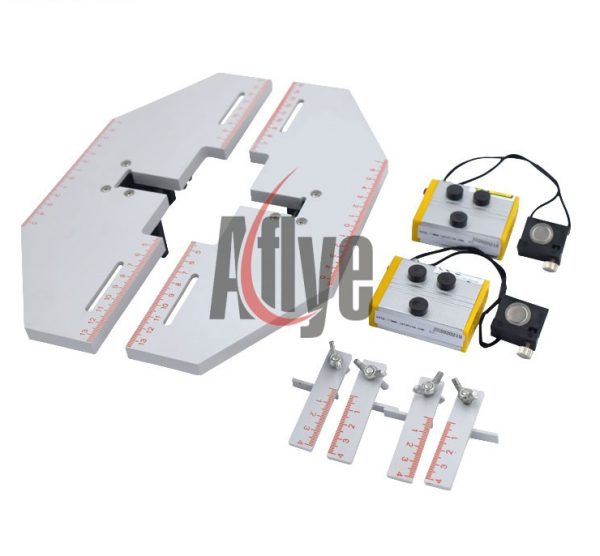 DJ-A Elevator Laser Alignment Guide Rail Calibrator