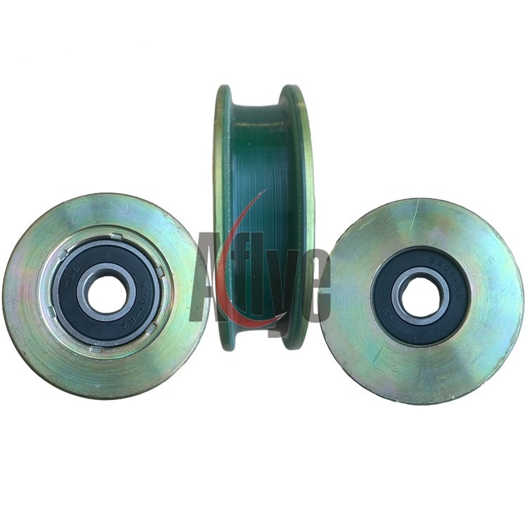 Elevator Door Iron Hanger Roller