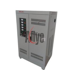 SBW-30KVA Compensated Voltage Stabilizer