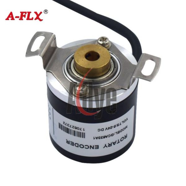 GCA633A1 Elevator Rotary Encoder 5-24VDC