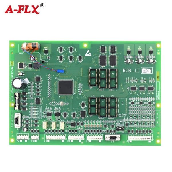 RCB-II GHA21270A1 Elevator Circuit Board