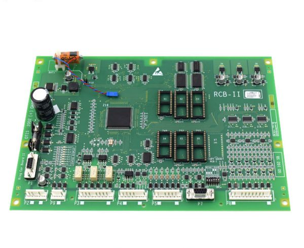 RCB-II GHA21270A1 Elevator Circuit Board