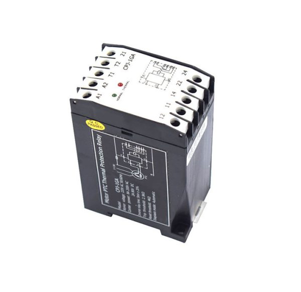 Elevator Motor Phase Sequence Protection Relay CPJ-1GA