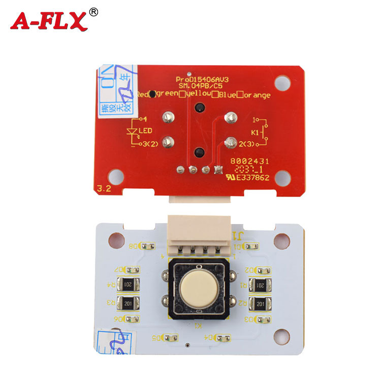 call Push Button PCB Board