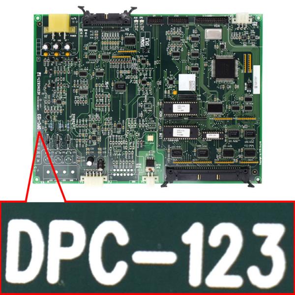 DPC-113 DPC-123 DPC-122 DPC-130 DPC-140 LG Sigma elevator PCB Board
