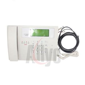 Zdh01-020-gg Elevator Five Side Intercom Duty Room Telephone Telephone Host