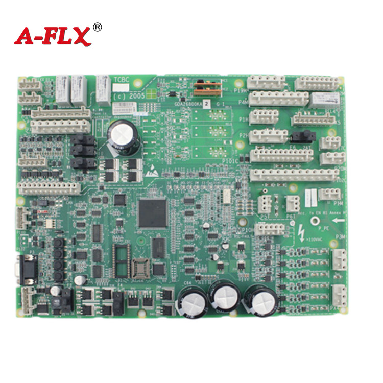 TCBC GDA26800KA1 GDA26800KA2 elevator pcb board