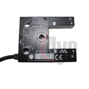 CEDES Leveling Switch Inductor Transducer Sensor for Elevators 6552087010