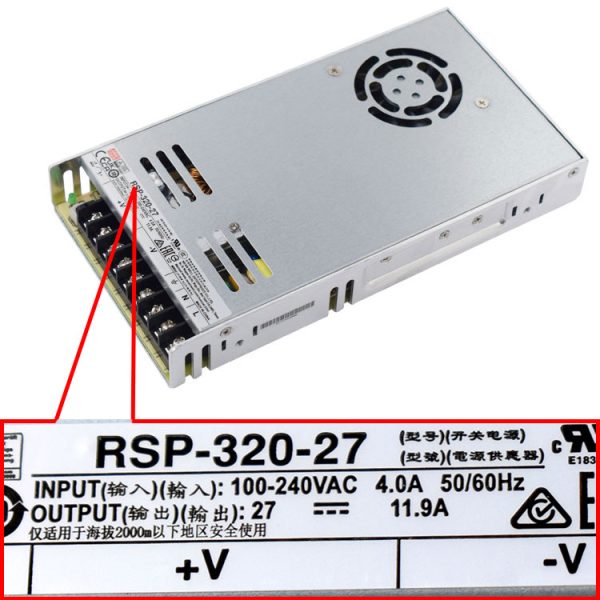 lift Switching Power Supply