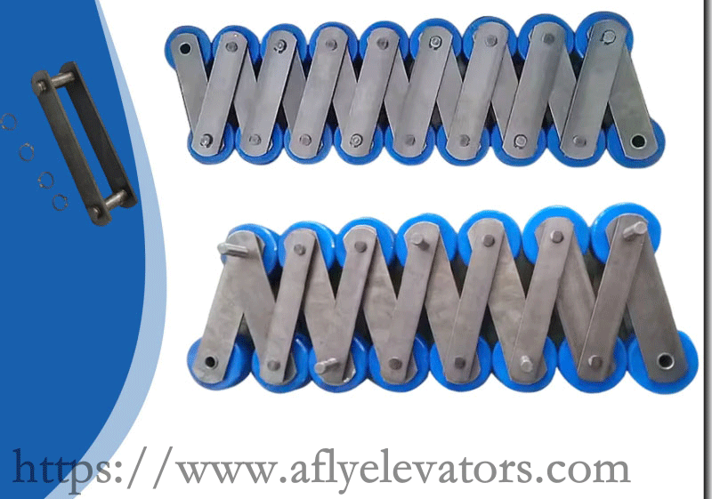 9300 9500 escalator step chain