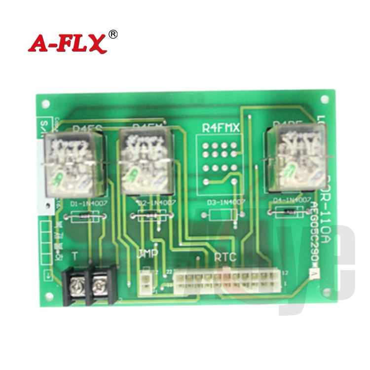 DOR-110A AEGO5C290*A elevator PCB board