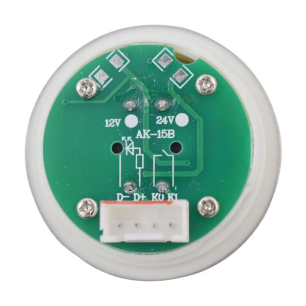 MTD-330 Metal Elevator Round Push Button