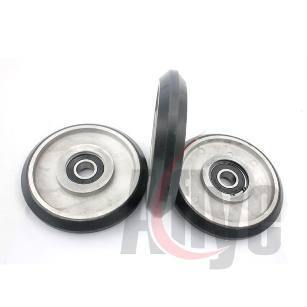 Elevator Lift Parts Guide Shoe Roller D150*24*6304