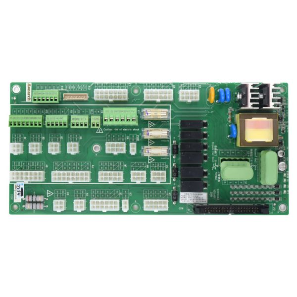 Elevator Control Cabinet Interface Board MCTC-KCB-B4