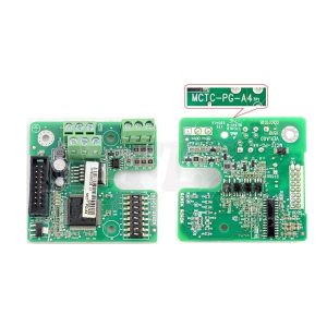 MCTC-PG-A4 Elevator Lifts Encoder Inverter PG Card