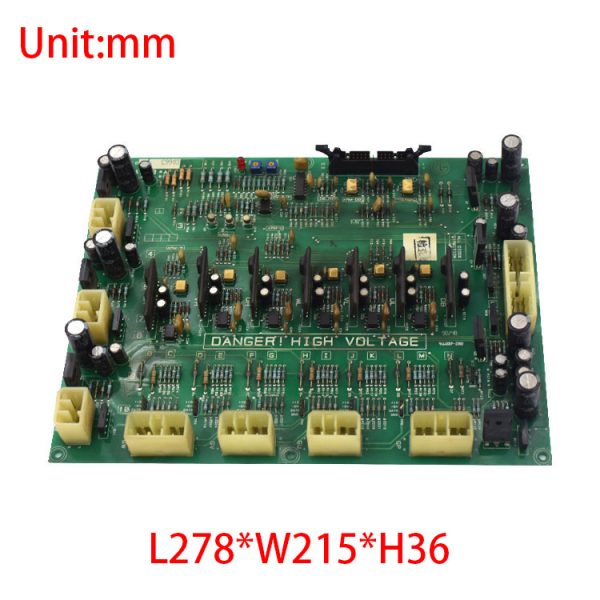 LG Elevator Parts Aeg02c293*a*B Motherboard Main Drive Board Dpp-100 Dpp-101 Dpp-111