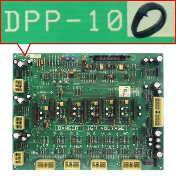 lift control circuit board