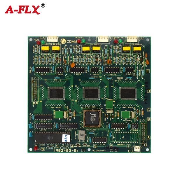 LG SIGMA elevator COMM PCB board 1R02493-B2