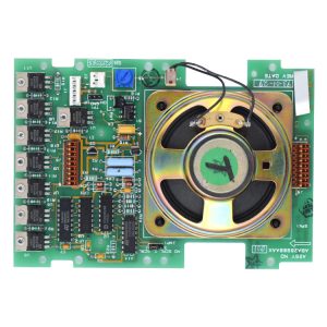 Elevator Arrival Gong PCB ABA26800AAX001 ABB23550AAA